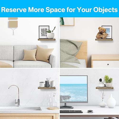 Miniatura 7 de Soporte de pared para altavoz Echo Dot Max, Echo Studio, Echo Spot, Echo Show 5, soporte de pared Echo Pop, soporte de altavoz ajustable