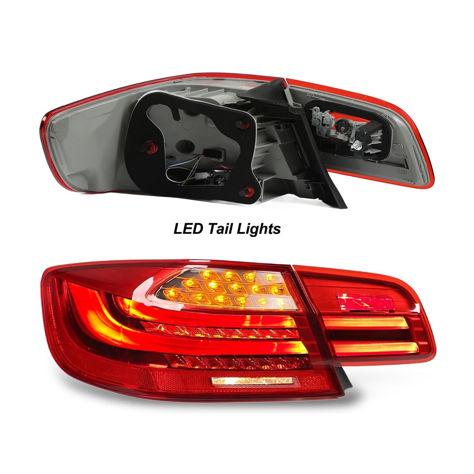 Amazon | LED ダイナミック テールランプとシーケンシャル ターン