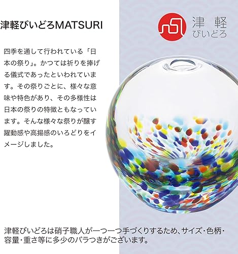 Tsugaru Vidro F71932 Matsuri Gold Color Single Wheel Insert
