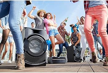 Amazon.co.jp: Sony high-powerホームオーディオシステムwith