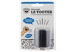 BigMouth Inc. Le Tooter Handheld Fart Noise Machine