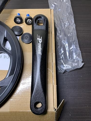 Amazon | PROWHEEL 152MM/160MM/165MM/170MM/175MM 自転車クランク