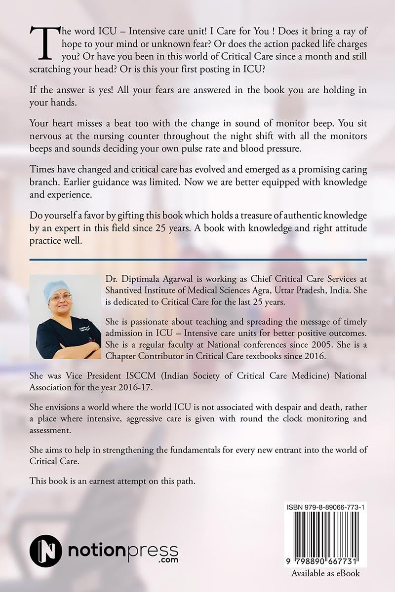 Fundamentals for Learners in ICU: A to Z in Critical Care 1