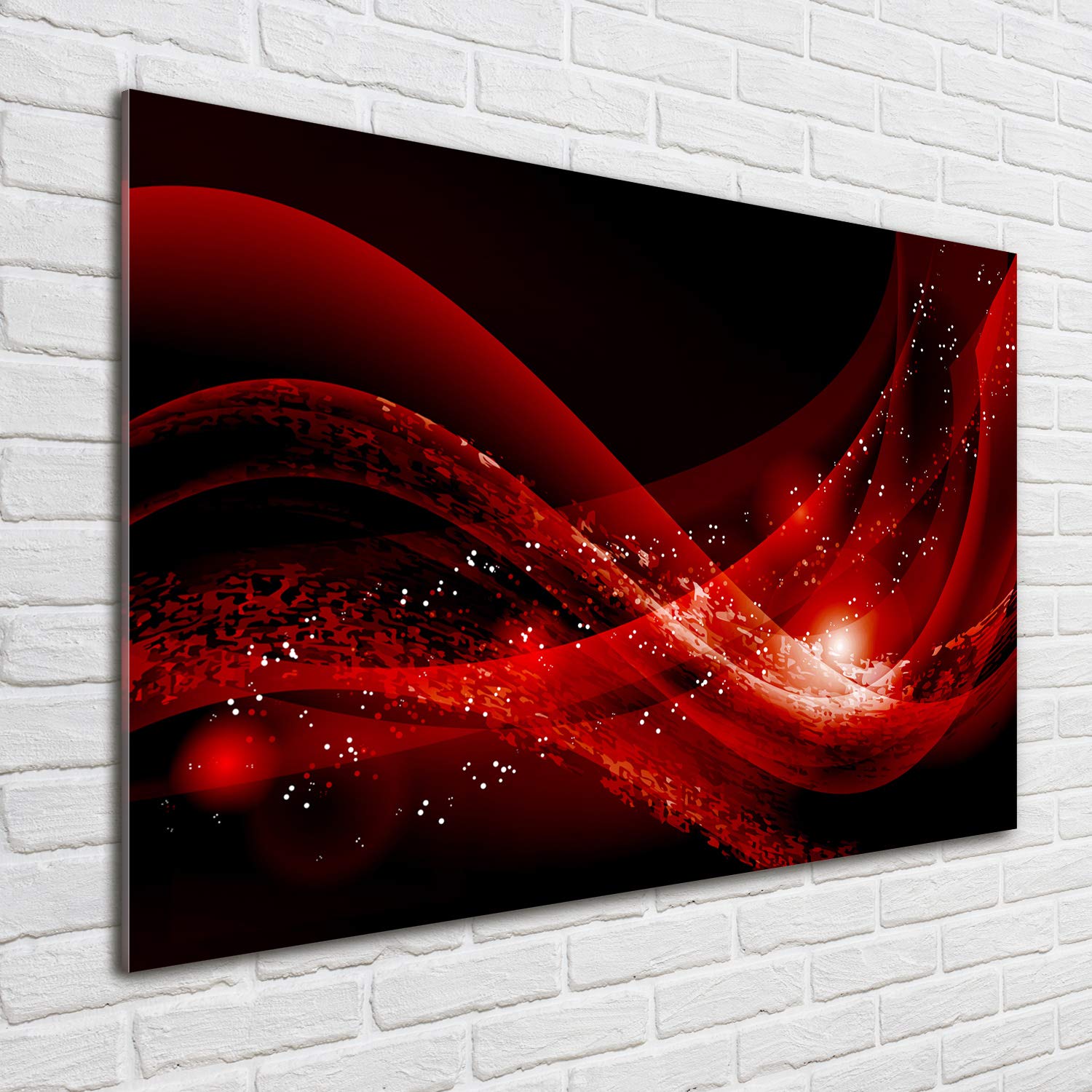 Tulup Image Sur Verre Trempé Tableaux 100x70 - Panorama De Wroclaw