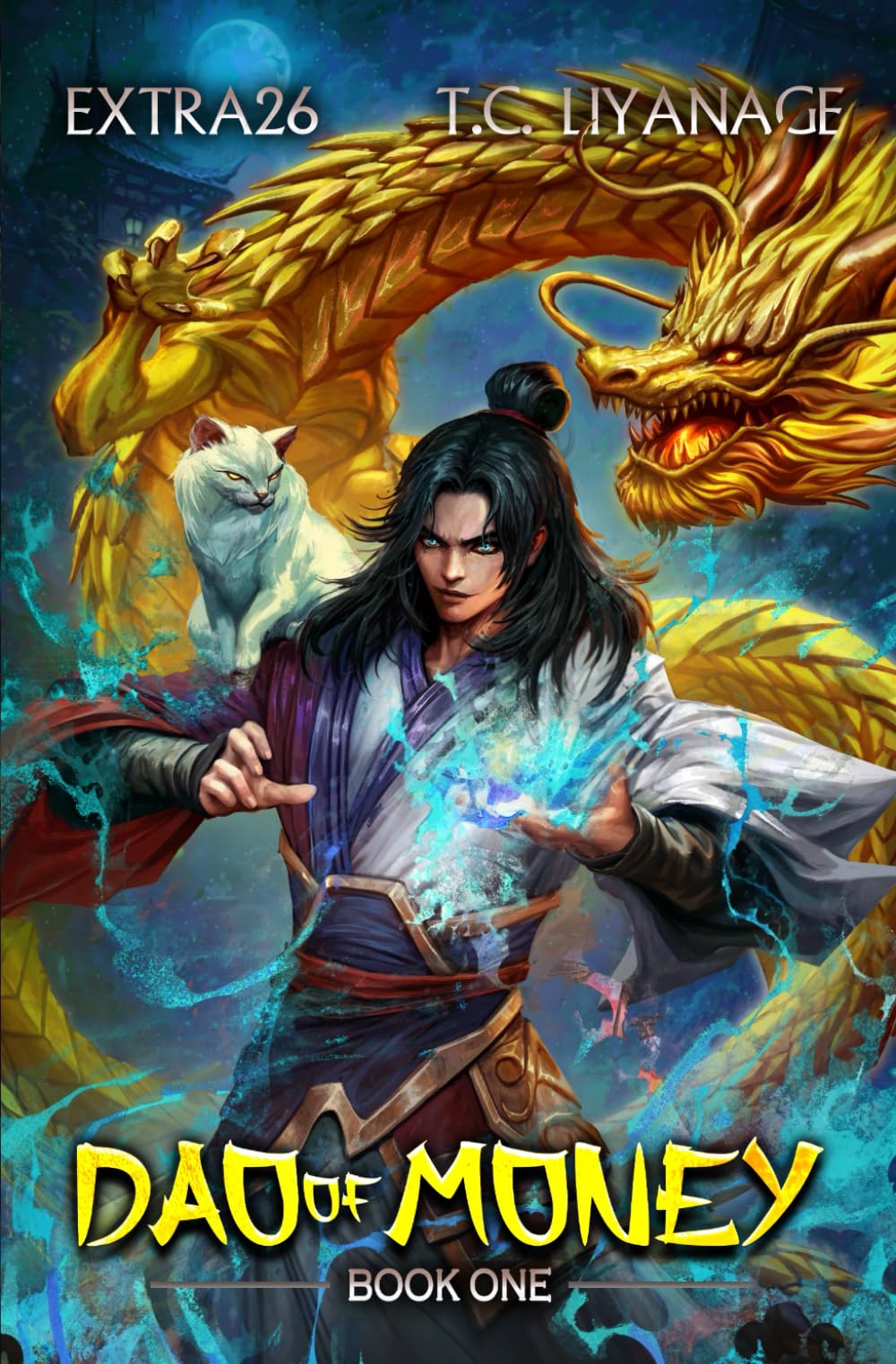 Dao of Money: A Xianxia Progression Fantasy