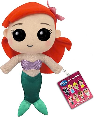 Funko POP Peluche de Ariel de Disney