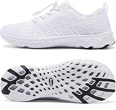 Racqua Water Shoes Swim Shoes Aqua Shoes for Women Men