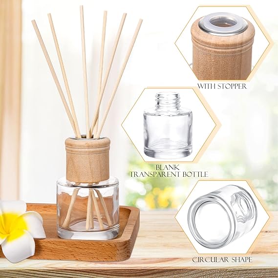 🌿DIY Reed Diffuser Kit