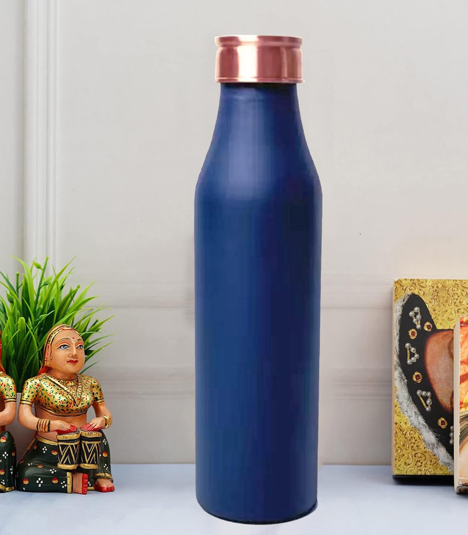 Amazon.co.jp: IMTRA FASHION 純銅製ウォーターボトル 32オンス/950 ML