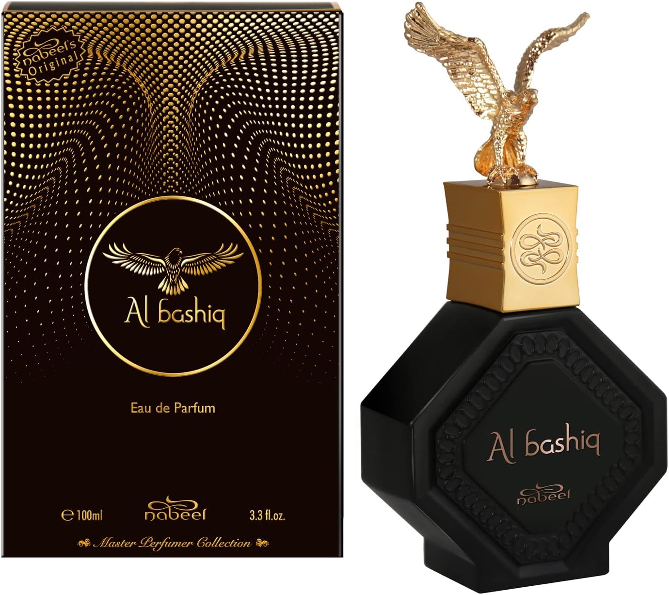 Perfumes AL BASHIQ 100ml SPRAY PERFUME