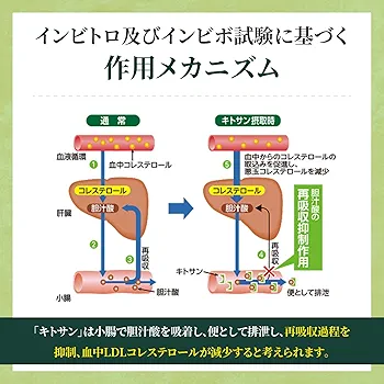 Amazon | 【機能性表示食品】大正製薬 コレスケアキトサン青汁3g