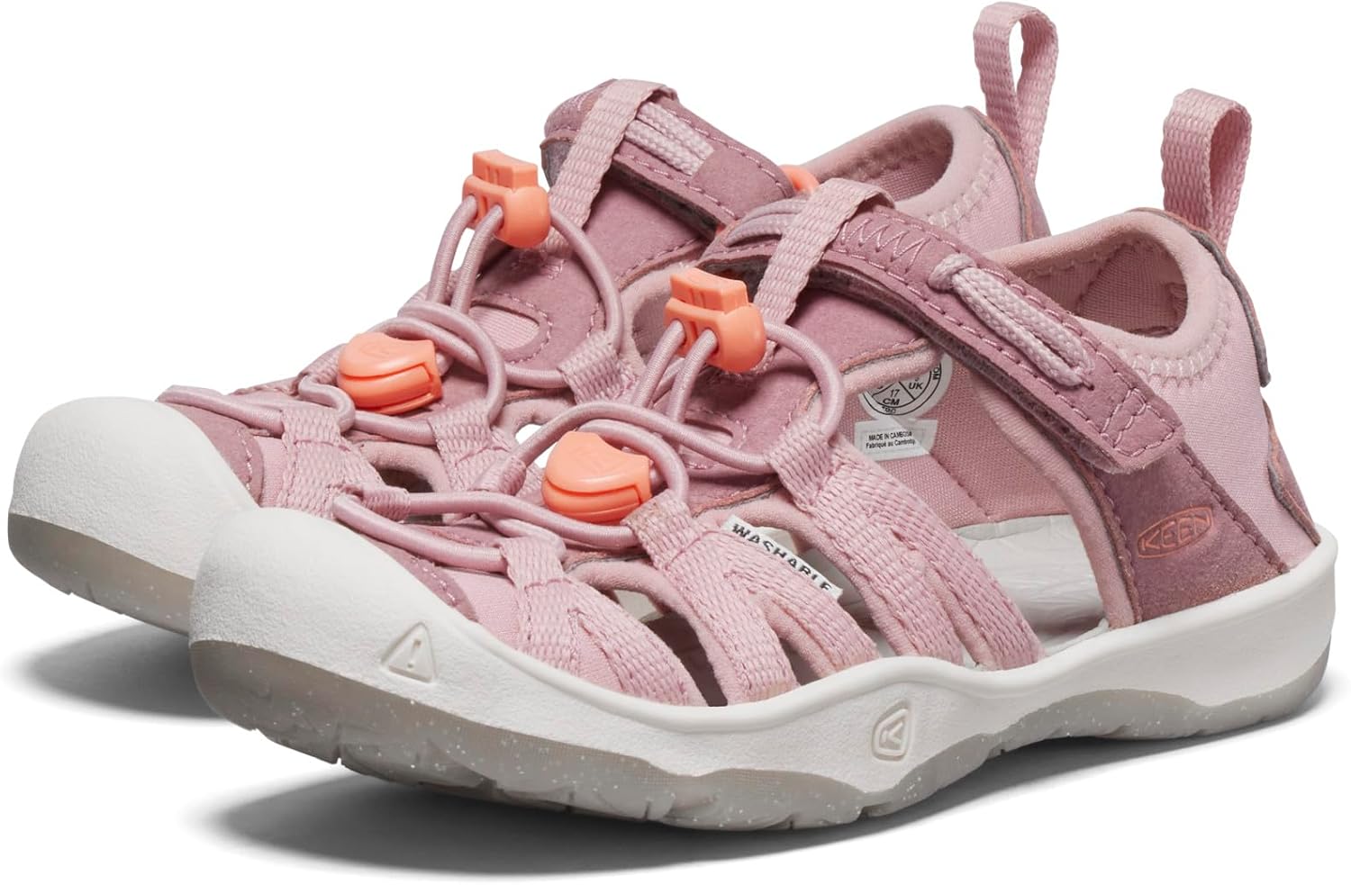 KEEN Kids' Moxie Closed Toe Sandals - Image 4