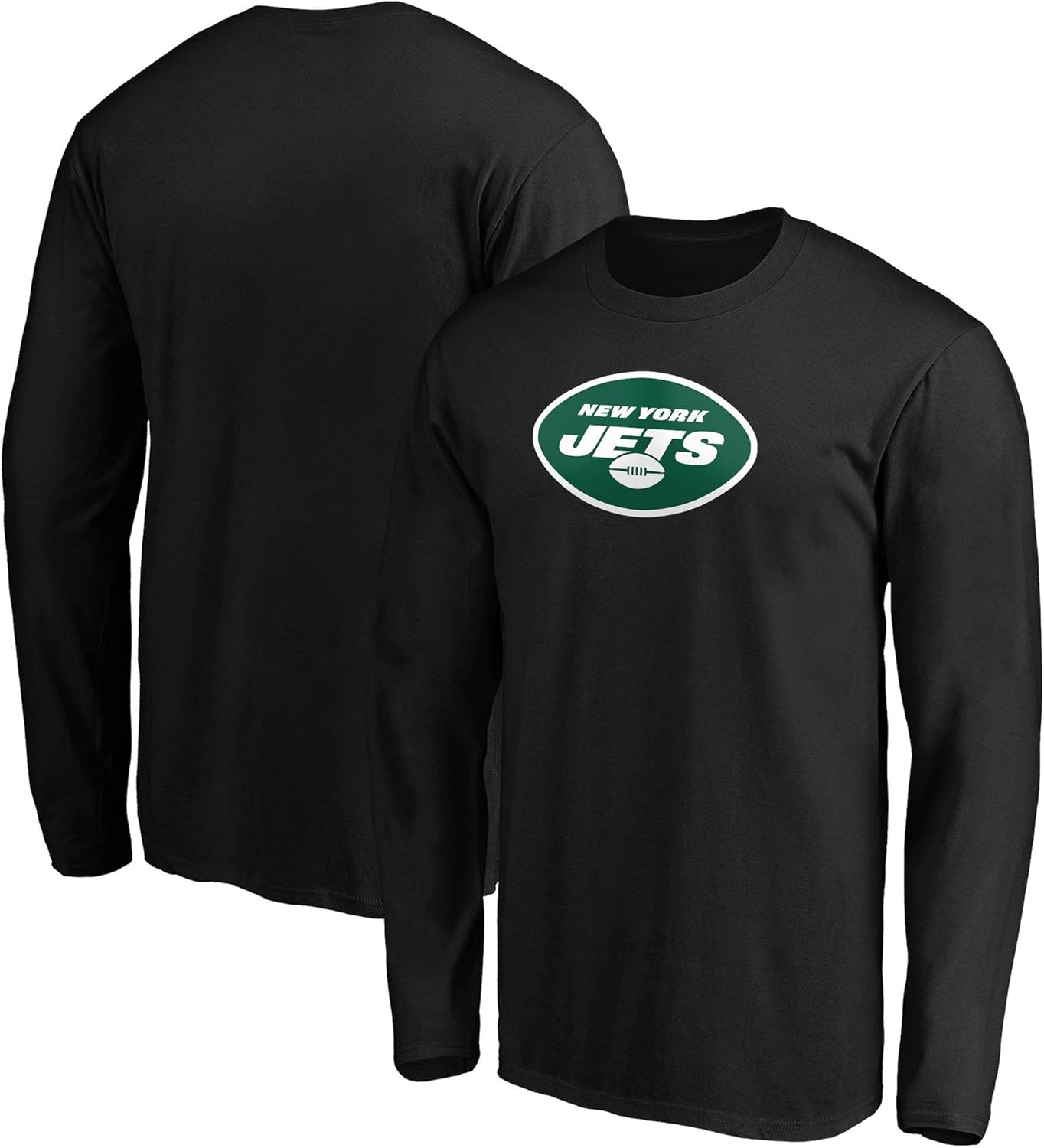 Men's NY Jets Big Tall Logo Long Sleeve T-Shirt Zambia Ubuy
