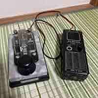 Amazon.co.jp: HI-MOUND ハイモンド HK-808 電鍵 アマチュア無線