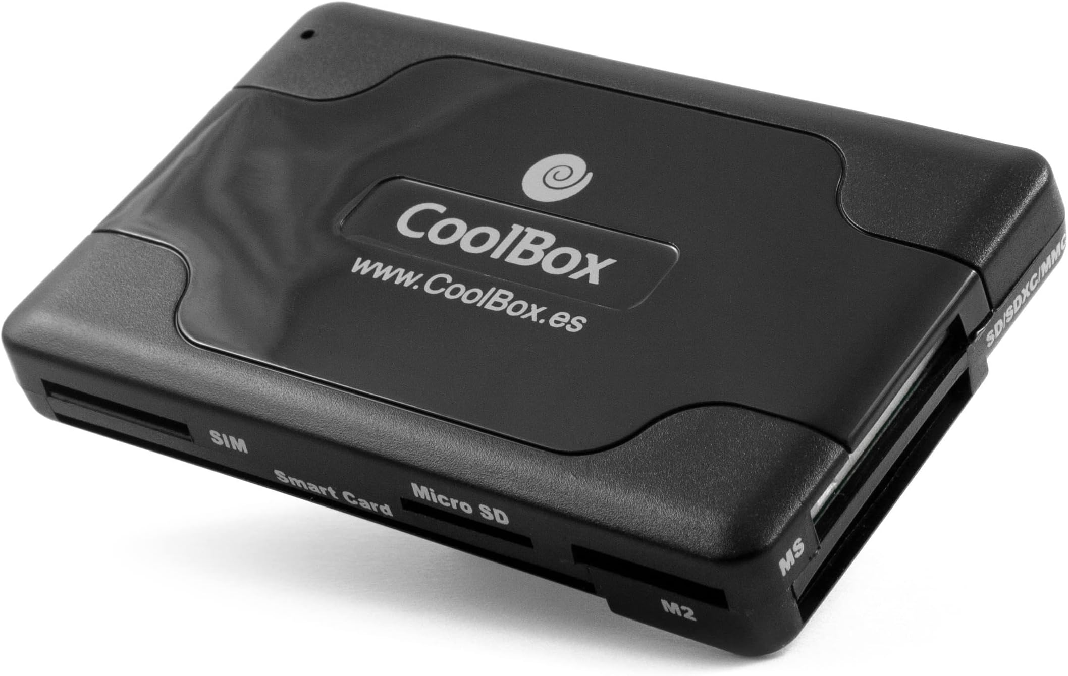 Coolbox crcoocre065 – External Card Reader