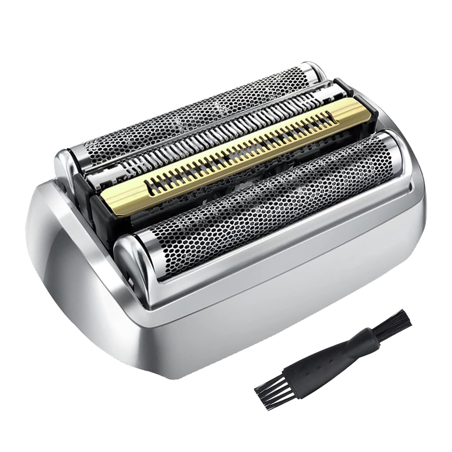 92M Scherkopf Kompatibel mit Braun Series 9, Ersatzrasierkopf Kompatibel mit Braun Series 9 9290cc, 9291cc, 9370cc, 9385cc – 1 Packung