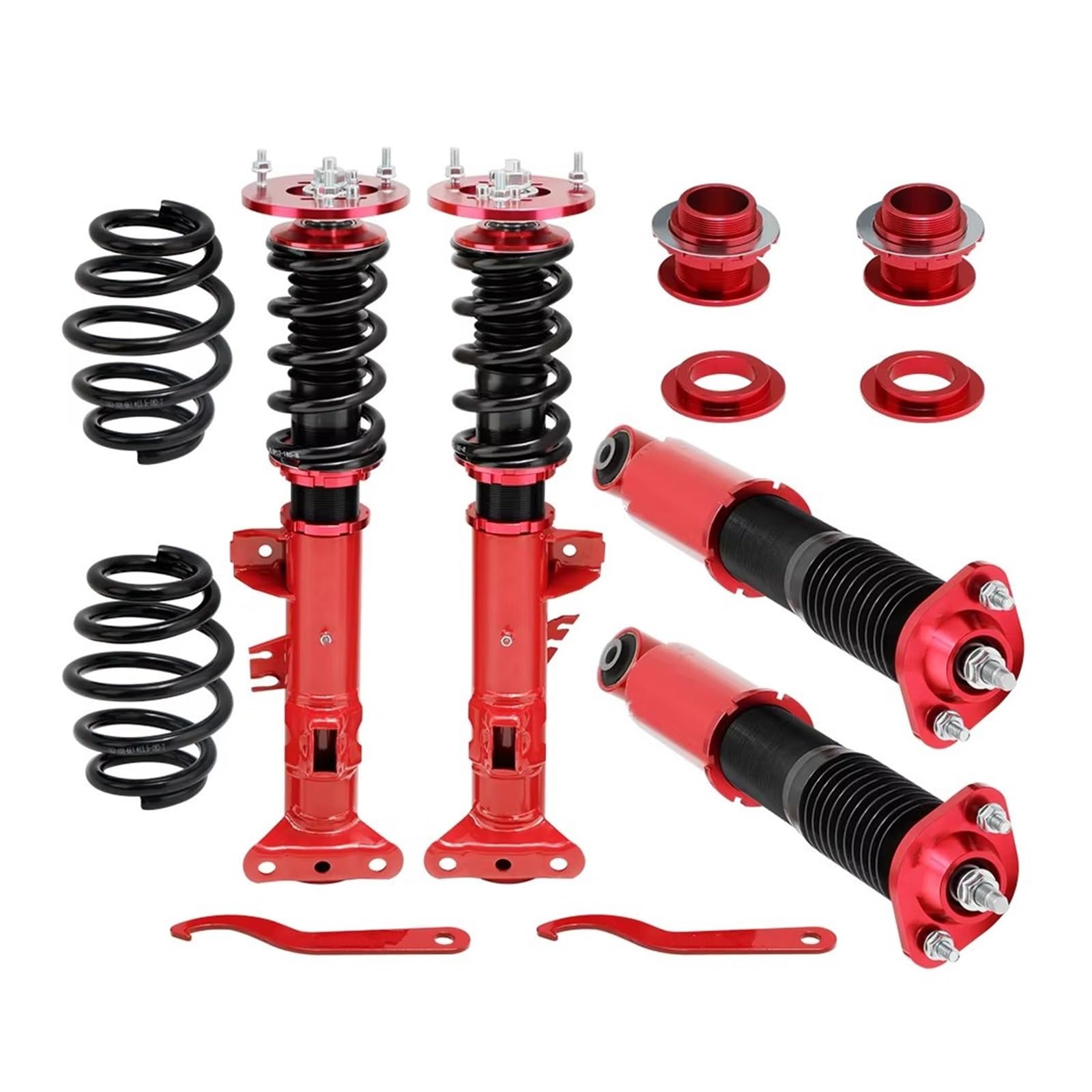 Ammortizzatore Per BMW Z3 M Per Roadster E36 1996-2002 Ammortizzatore Coilover Molla Elicoidale Anteriore Posteriore