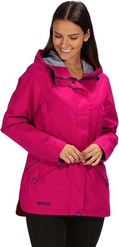 regatta basilia jacket