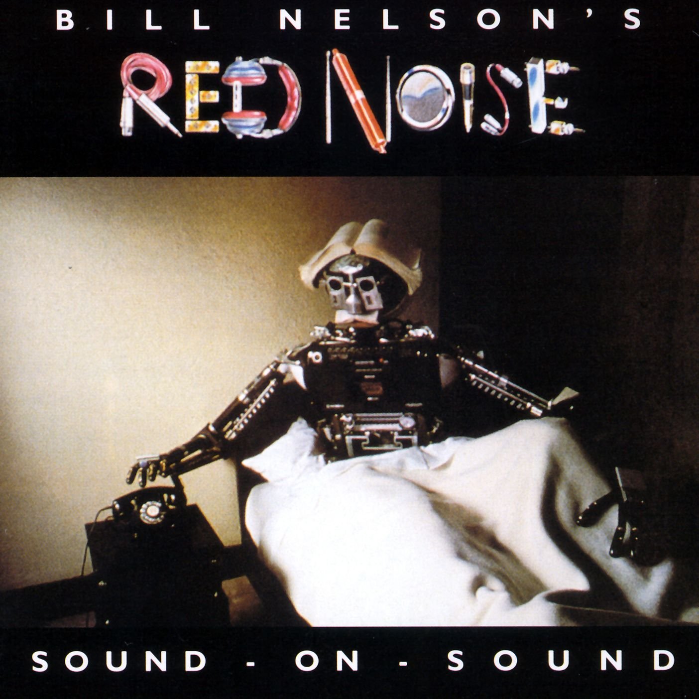 Bill Nelson's Red Noise