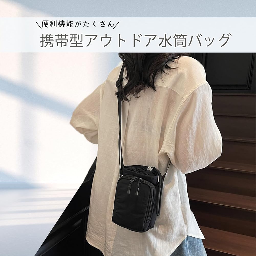 Amazon | [ThreeSix] 斜めがけバッグ レディース ショルダーバッグ