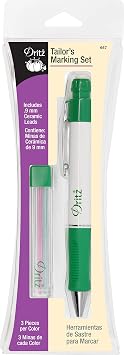 Dritz Tailor's Marking Set, Assorted Colors
