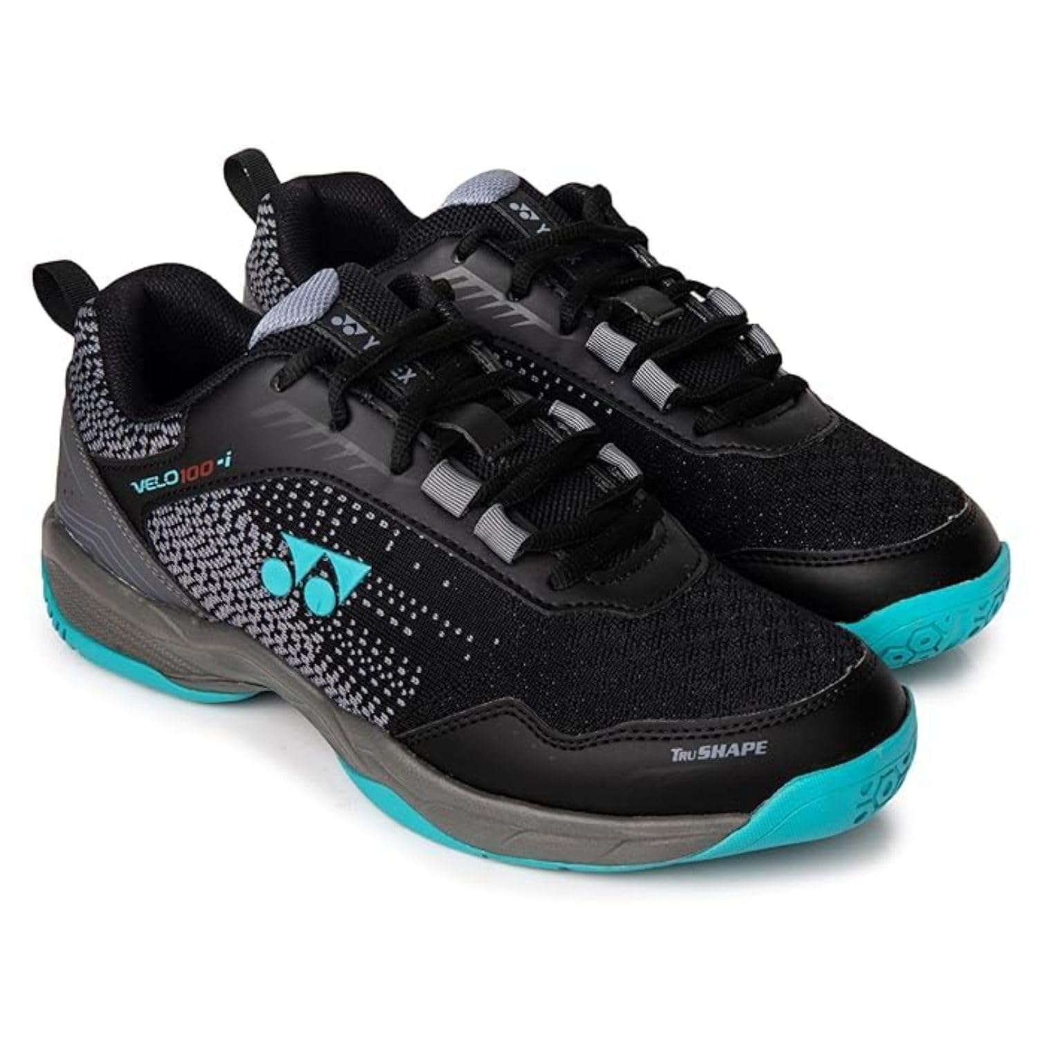 YONEX Velo 100-i Badminton Shoes | Non-Marking Sole | TRU Cushion & Ergo Shape | Lightweight & Breathable | Men's Indoor Court Footwear-image-13