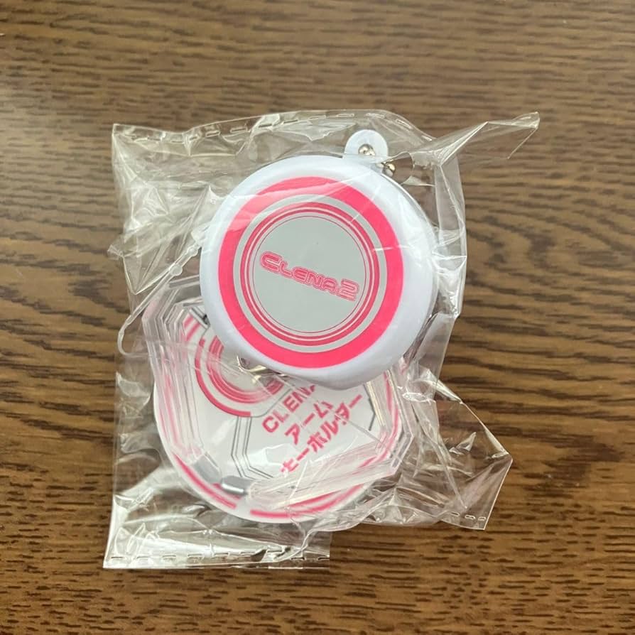 CLENAアームキーホルダー 14点セット CLENA アームキーホルダー | オンラインクレーンゲーム「GiGO