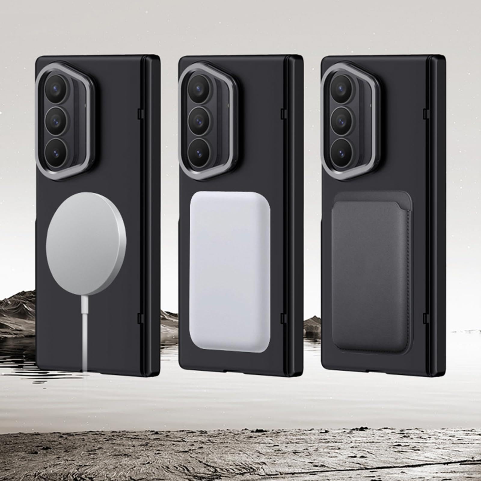 Custodia magnetica for Samsung Galaxy Z Fold 8 Ultra