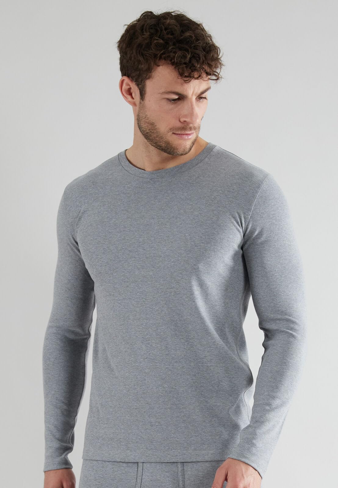 Götzburg Camiseta de manga larga térmica serie Interlock, 1 pieza