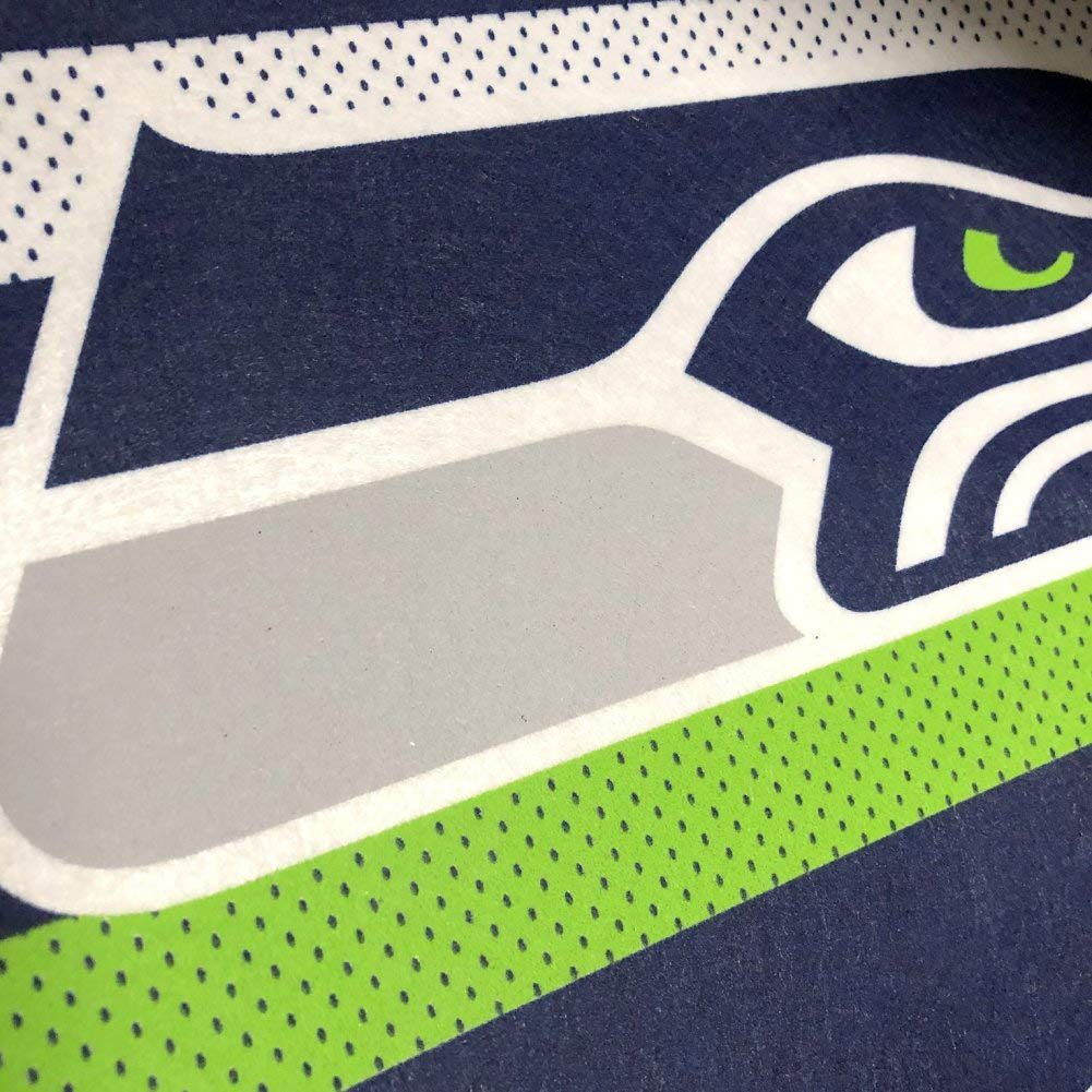 WinCraft NFL 14530115 Seattle Seahawks Premium Pennant, 30,5 x 76,2 cm