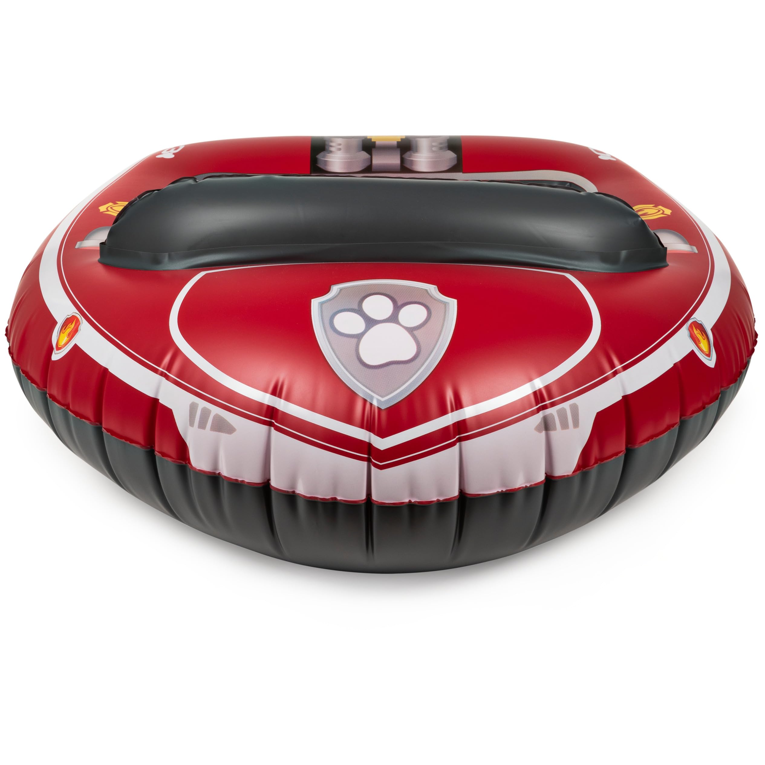 Nickelodeon Paw Patrol Marshall - Vehículo acuático inflable para niños a partir de 3 años 4