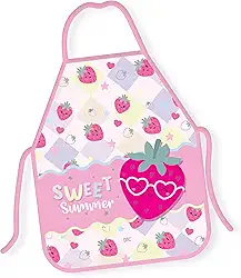 Avental Mini em PEVA - Hello Kids