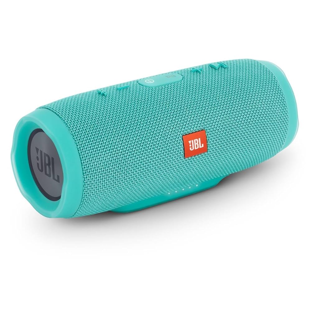 JBL CHARGE3 JBL Charge 3 Wireless Portable Speaker, Red - Rs