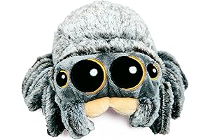 Giant Spider Plush for Kids: A Great Gift to Unleash the Excitement
