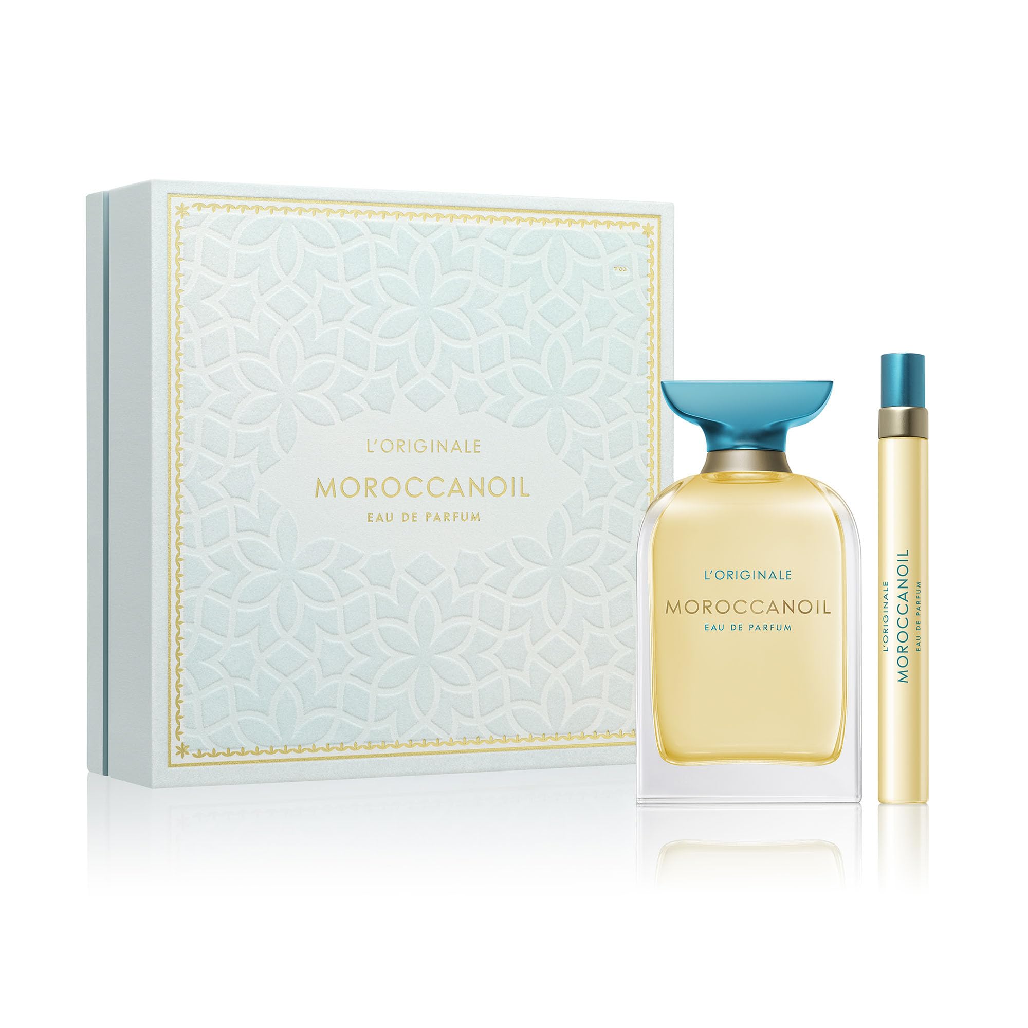 Coffret-cadeau Moroccanoil « L’Originale – Eau de Parfum »