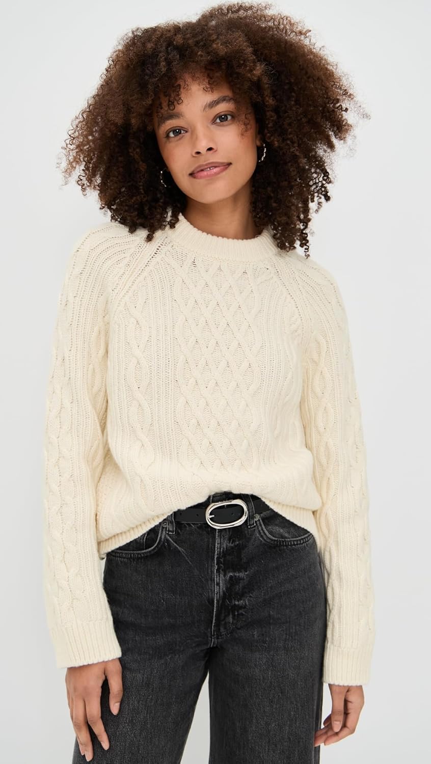 ANINE BING Women's Louie Sweater - Image 2