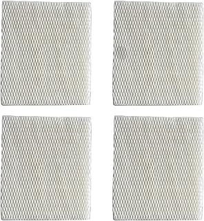 HIFROM 4Pack HFT600 Humidifier Wick Filter Replacement Filter T Compatible with Honeywell HEV615 HEV620 HEV615B HEV615W HEV620B HEV620W Humidifier HFT600T HFT600PDQ