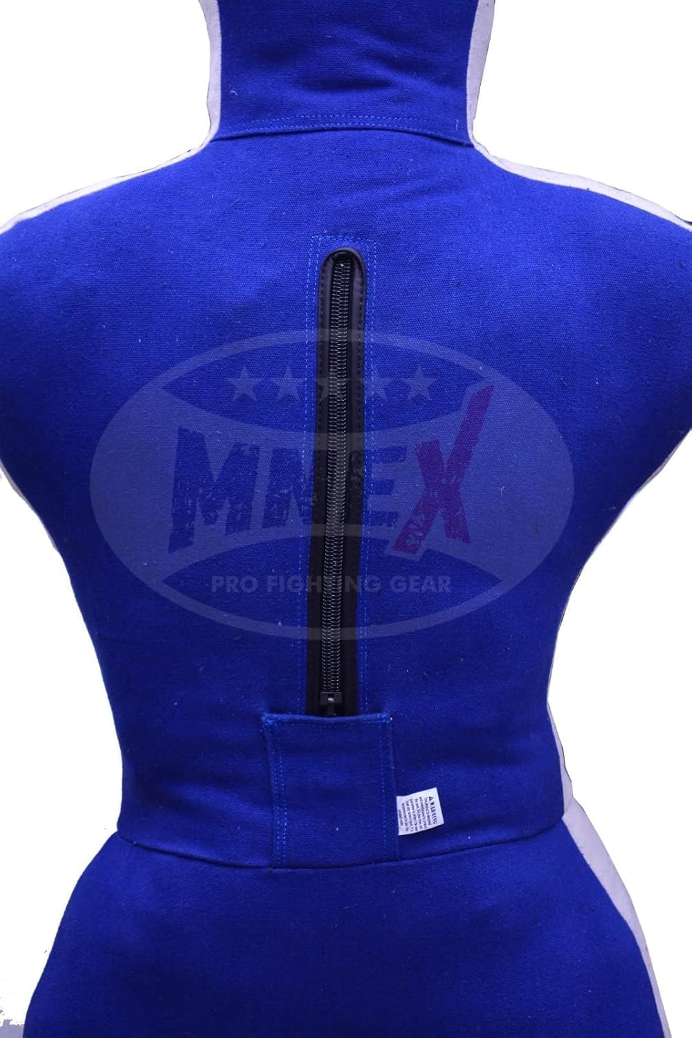 MNEX Pro Fighting Wrestling Dummy Grappling Ciuccio – 1,5 m/152,4 cm 1,8 m/182,9 cm Jujitsu BJJ Dummy MMA Ciuccio Judo Karate Fighting Manichino vuoto – Nero 1,8 m/182,9 cm