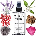 MIRIS No. 2212, Inspired by Brit Rhythm, Long-Lasting Eau de Parfum for Women, Spray 3.4 Fl Oz / 100 ml
