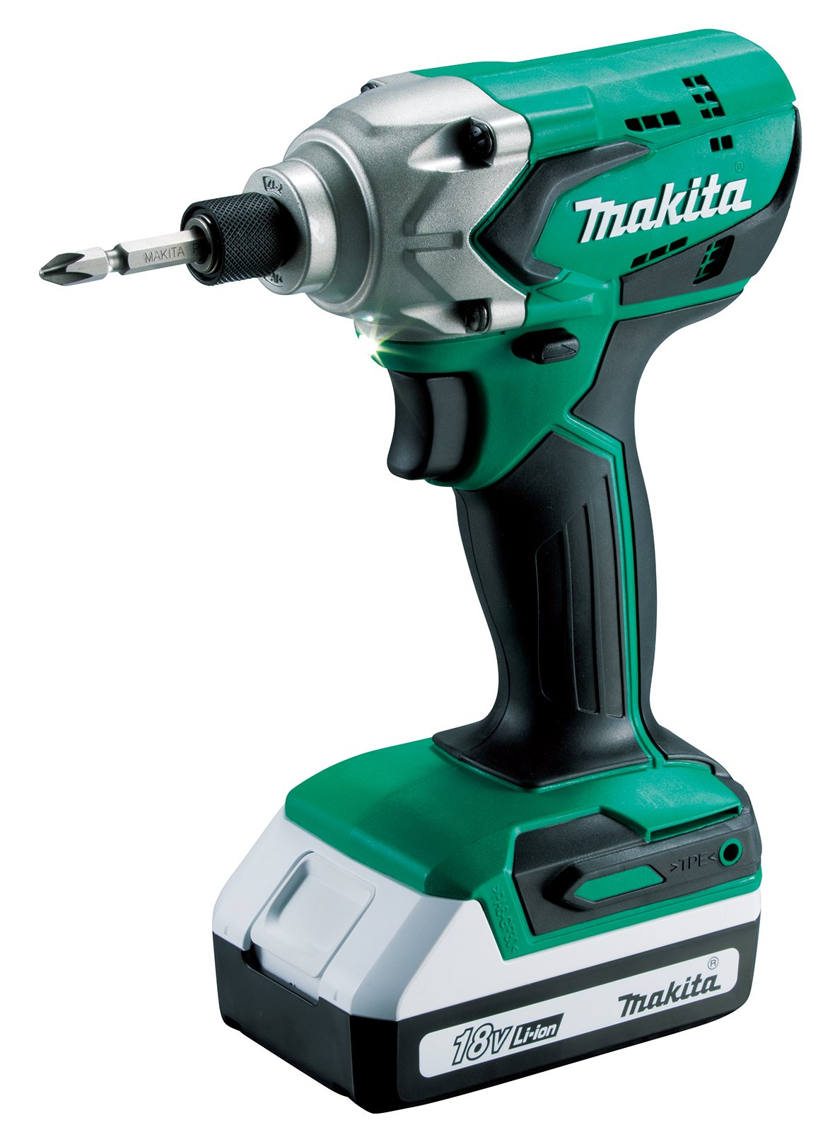 Amazon | マキタ(Makita) 充電式インパクトドライバ M698DSX 