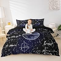 Vista 29 de Funda de edredón de koala para niños, juego de ropa de cama de animales salvajes de Australia con hojas florales y ramas botánicas, funda de edredón