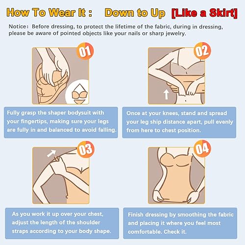 Miniatura 6 de VVX - Enterizo corto de mujer con control de abdomen, ropa moldeadora sin costuras, sexy, con elevación de glúteos, para entrenamiento, de una