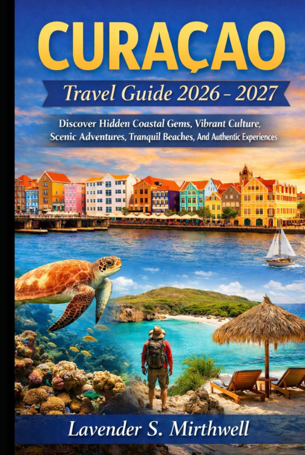 Curaçao Travel Guide 2026 - 2027: Discover Hidden Coastal Gems, Vibrant Culture, Scenic Adventures, Tranquil Beaches, And Authentic Experiences