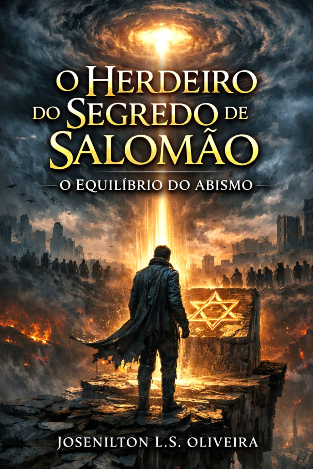 O Herdeiro do Segredo de Salomão : O Equilíbrio do Abismo (A Profecia do Herdeiro Final)