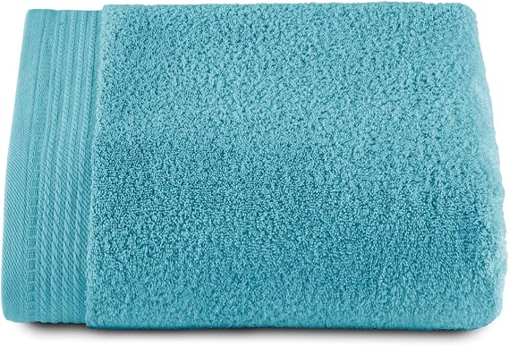 Top Towel - Premium - Grandes Serviettes de Bain - Serviettes de Bain - 1 Serviettes de Douche - 70x140 cm - 100% Coton - 600 Grammes - Papaye