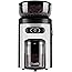 Dualit Burr Coffee Grinder | Chrome | Electric Coffee Grinder | Portion Control | Multiple Grind Settings | Conical Burr Grin