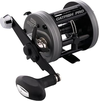 Abu Garcia Ambassadeur Baitcast Round Fishing Reel