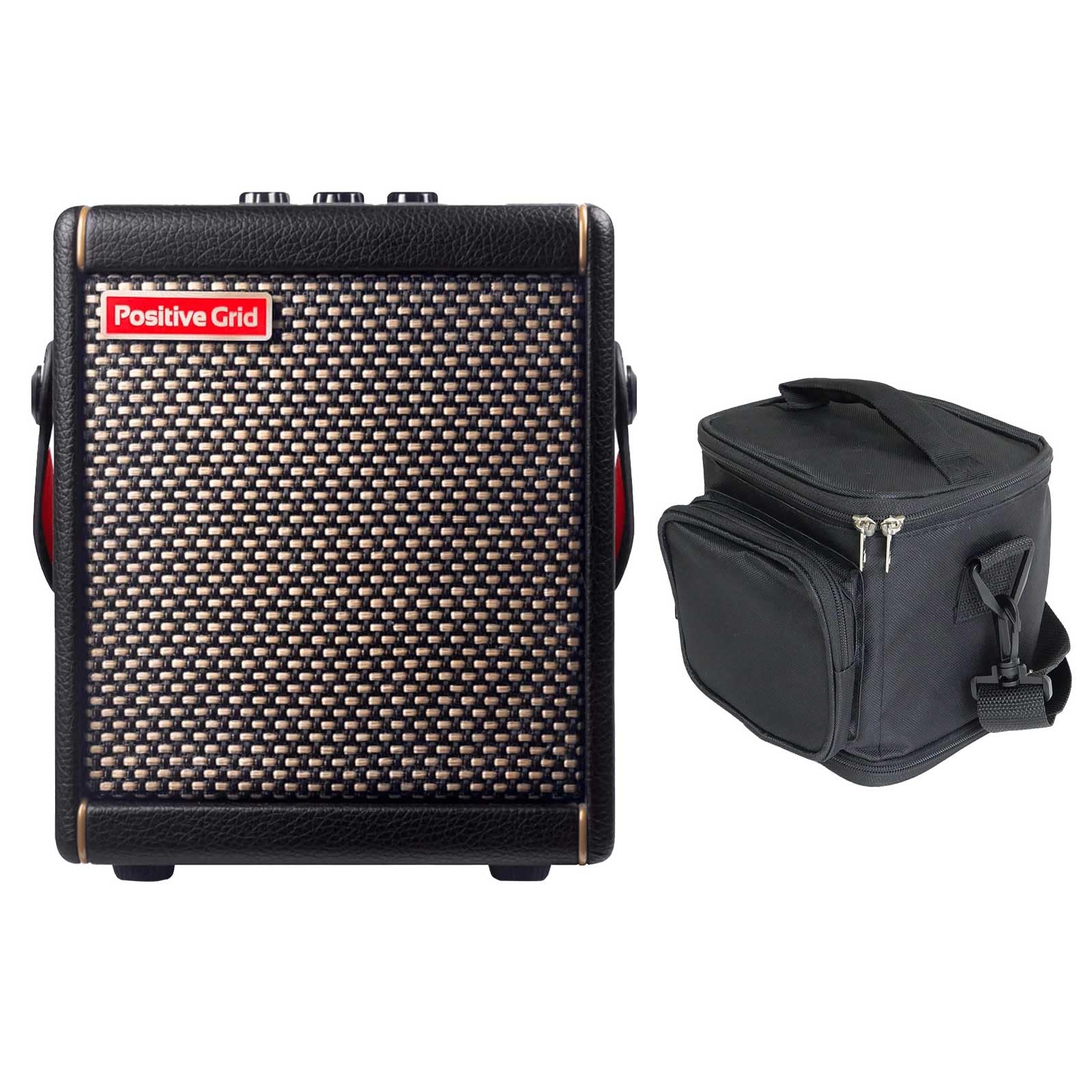 Amazon | Positive Grid SPARK MINI Black + キャリングケース セット 