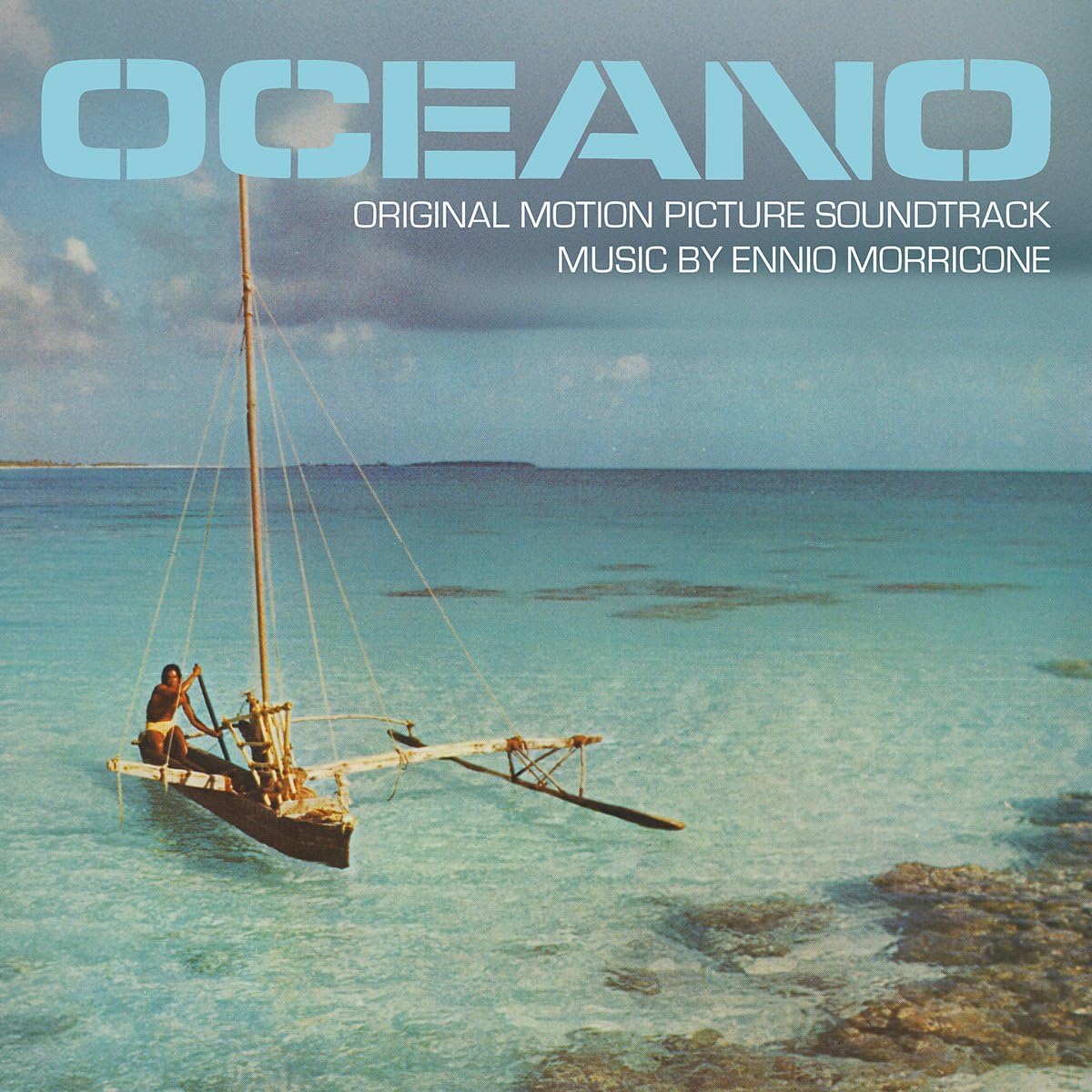 MORRICONE, Ennio - Oceano (Soundtrack) - CD