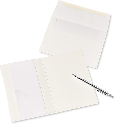 Miniatura 3 de Papyrus Tarjeta de amistad religiosa (Friends Are Angels) (paquete de 2)